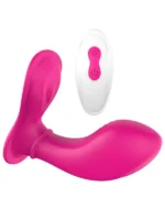 Giyilebilir Külot İçi Uzaktan Kumandalı Şarjlı Vibratör - Görsel 5