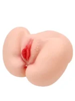 Honeymoon Cute Butt Çift Girişli Kalça Mastürbatör 1.8 kg - Görsel 6