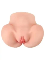 Honeymoon Cute Butt Çift Girişli Kalça Mastürbatör 1.8 kg - Görsel 3