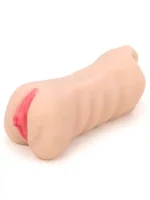 Krystal Ağız ve Vajina Girişli Gerçekçi Mastürbatör - Görsel 5