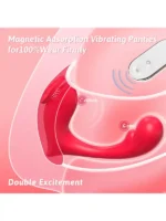 Love RCT Giyilebilir Külot İçi Uzaktan Kumandalı Şarjlı Vibratör - Görsel 5