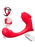 Love RCT Giyilebilir Külot İçi Uzaktan Kumandalı Şarjlı Vibratör - Görsel 2