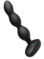 Lovense Ridge Telefon Kontrollü Anal Vibratör 360° Rotating - Görsel 2