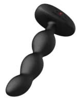 Lovense Ridge Telefon Kontrollü Anal Vibratör 360° Rotating - Görsel 4