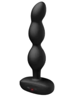 Lovense Ridge Telefon Kontrollü Anal Vibratör 360° Rotating - Görsel 3