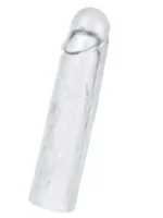 Fastieshop Şeffaf Penis Kılıfı - 2.5 cm Uzatmalı - Görsel 2