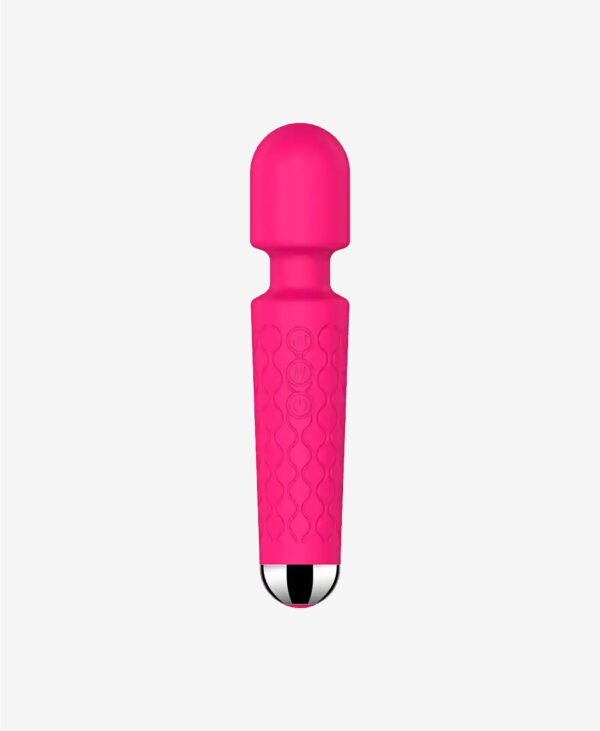 noxxx guclu sarjli wand masaj vibratoru 28 fonksiyonlu pembe 5