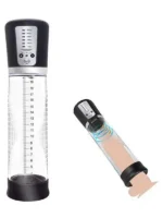 Sarjlı Otomatik Penis Pompası - Görsel 2