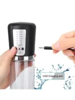 Sarjlı Otomatik Penis Pompası - Görsel 4