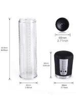 Sarjlı Otomatik Penis Pompası - Görsel 3