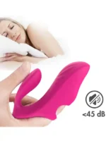 Şarjlı Uzaktan Kumandalı Parmak ve G Noktası Vibratörü - Görsel 4