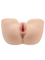 Titreşimli Şarjlı Sesli Emme Fonksiyonlu Çift Girişli Kalça - Görsel 5