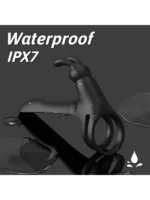 Tusky Şarjlı Titreşimli Penis Halkası - Görsel 4