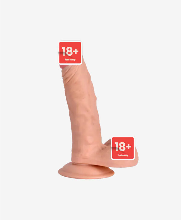vscnovelty 8 5 lifelike ultra yumusak realsitik penis 21 5 cm VN310008