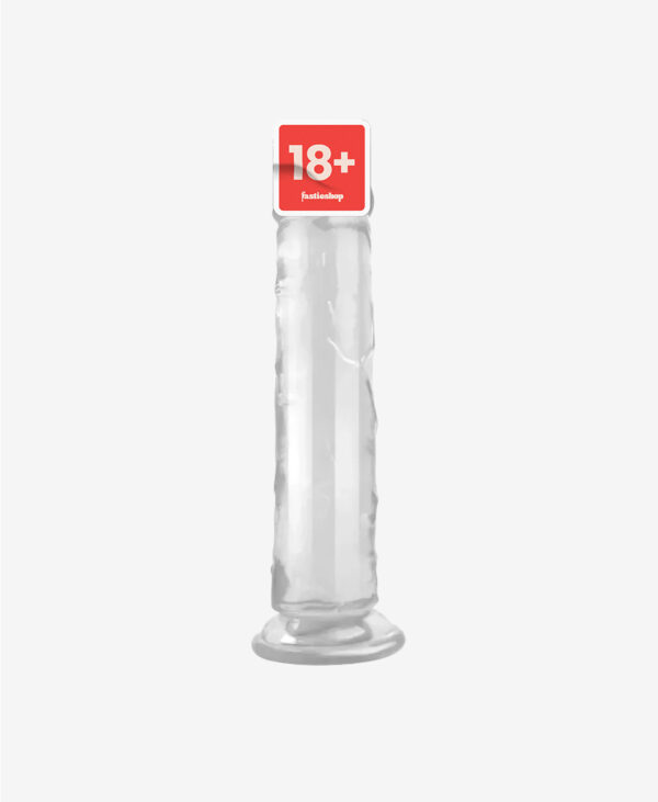 vscnovelty 8 5 mr rude gercekci jel dildo 21 5 cm VN319003C