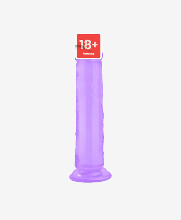 vscnovelty 8 5 mr rude gercekci mor jel dildo 21 5 cm VN319003P