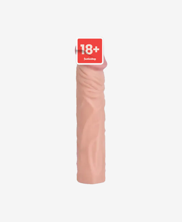 VSCNovelty Fantastic Realistik Penis Kılıfı 19 cm