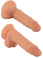 VSCNovelty Mr. Rude Gerçekçi Dildo 19 cm - Görsel 3