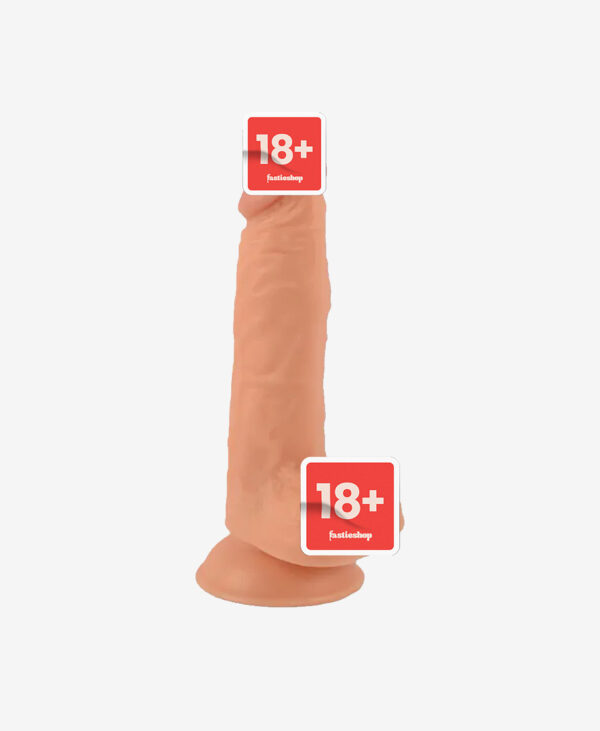 vscnovelty mr rude 7 5 gercekci dildo 19 cm VN210044