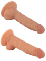 VSCNovelty Mr. Rude Gerçekçi Dildo 20 cm - Görsel 3