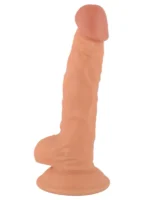 VSCNovelty Mr. Rude Gerçekçi Dildo 20 cm - Görsel 4