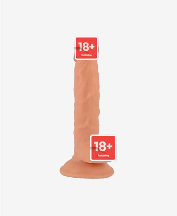 VSCNovelty Mr. Rude Gerçekçi Dildo 20 cm - Görsel 1