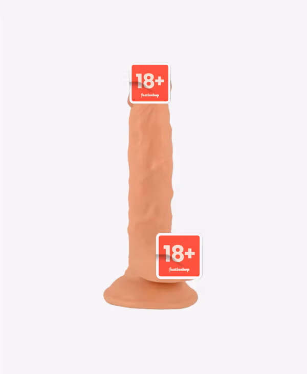 vscnovelty mr rude 7 9 gercekci dildo 20 cm VN210050