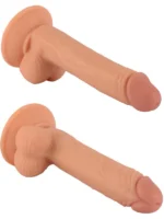 Mr. Rude Realistik Dildo 20 cm - Görsel 4