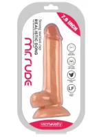 Mr. Rude Realistik Dildo 20 cm - Görsel 5