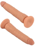 VSCNovelty Mr. Rude Realistik Anal Dildo 21.5 cm - Görsel 3