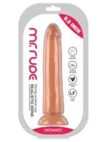 VSCNovelty Mr. Rude Realistik Anal Dildo 21.5 cm - Görsel 4