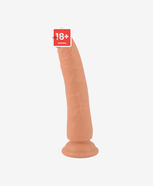 vscnovelty mr rude 8 5 realistik anal dildo 21 5 cm VN210065