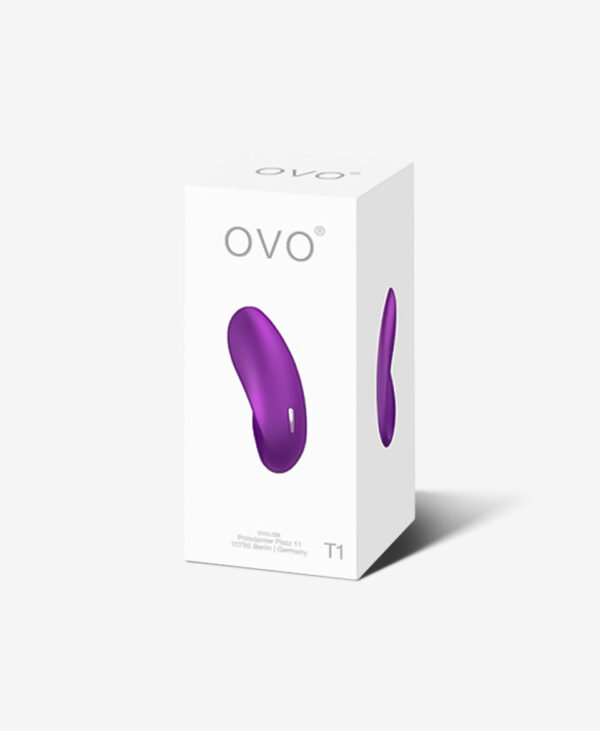 OVO T1 Orgazm Stimülatör