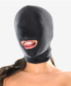 Spandex Ağzı Açık Maske Unisex