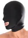 Spandex Ağzı Açık Maske Unisex - Görsel 4