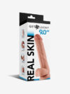 Dual Layer Oynar Derili Realistik Dildo 23 cm - Görsel 7