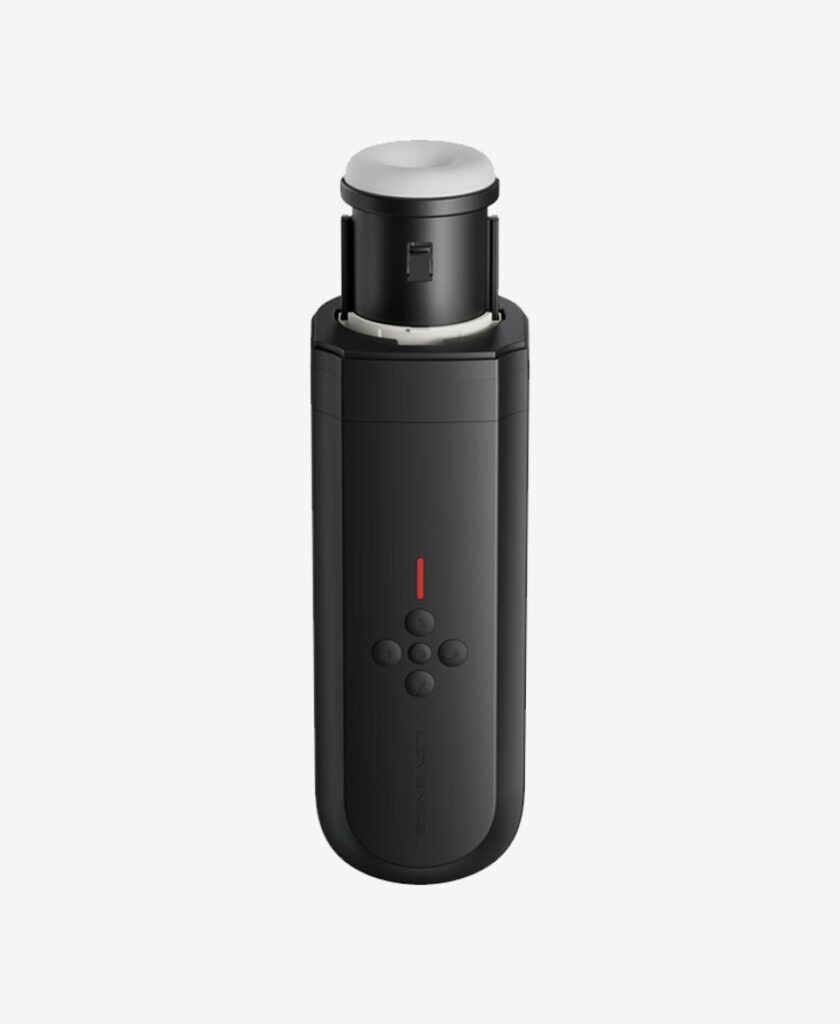 Yaşlılar İçin Seks Oyuncakları: Keyifi ve Sağlıklı Günler 4 Lovense Solace Telefon Kontrollü Mastürbatör