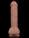 Çift katmanlı Silikon Penis 20.5 cm - Görsel 4