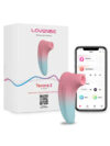 Lovense Tenera 2 Telefon Kontrollü Klitoris Emme Oyuncağı - Görsel 5