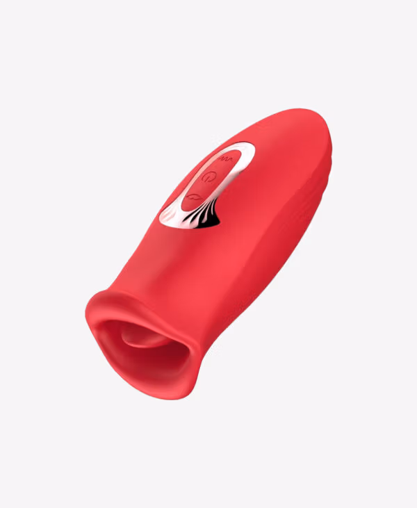 NOXXX Kadinlar Icin Dilli Oral Seks Vibratoru