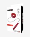 NOXXX Limitless Kırmızı Deri Boyun Tasması - Görsel 2