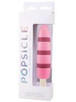 Popsicle Şarj Edilebilir Silikon Dizayn Vibratör - Görsel 2