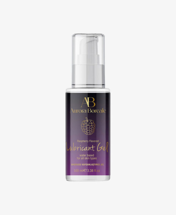 Aurora Boreale Ahududu Aromali Kayganlastirici Jel 100ml