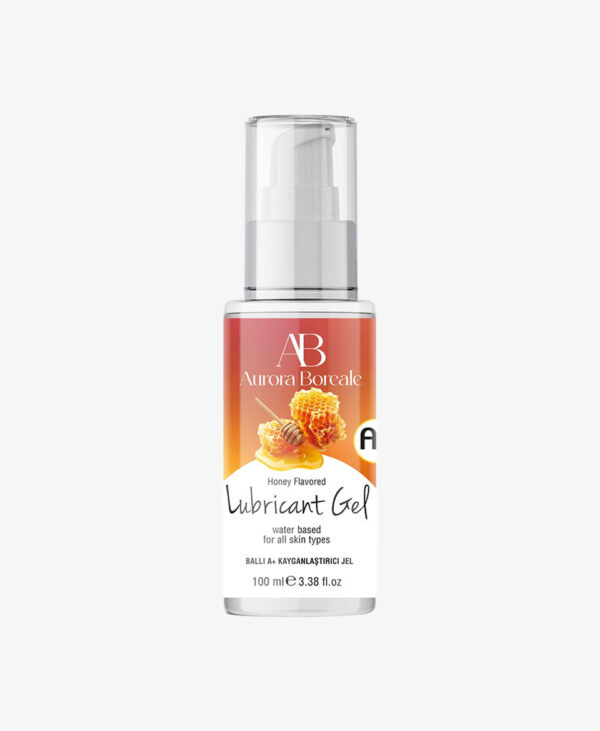 Aurora Boreale Anal A Bal Aromali Kayganlastirici Jel 100ml