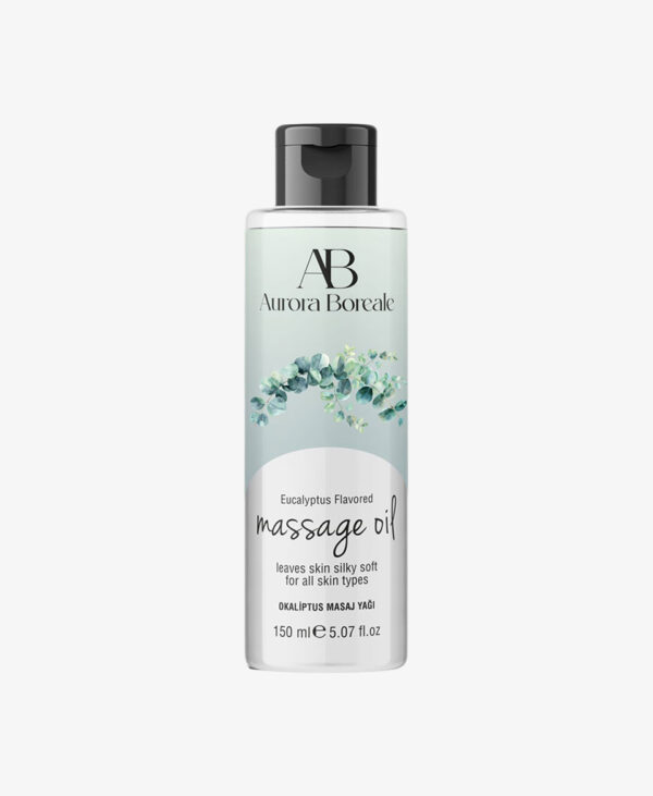 Aurora Boreale Okaliptus Aromali Masaj Yagi 150ml