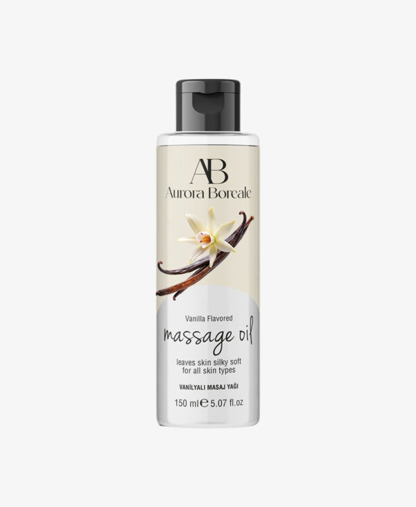 Aurora Boreale Vanilya Aromali Masaj Yagi 150ml
