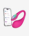 Lovense Lush 4 Telefon Kontrollü Vibratör