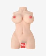 Greedy Girl-Love Torso Mastürbatör 5 kg