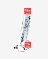Flawless 7.5” Clear Jel Dildo 19 cm