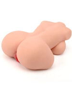 Alisa Love Torso Yarım Vücut Mastürbatör 5.5 kg - Görsel 5